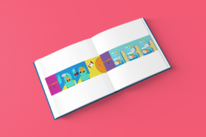 Comic book